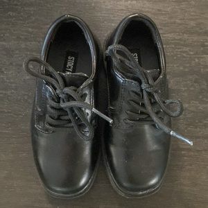 Toddler boy, size 6, Stacy Adams dress shoe